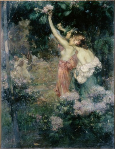 Fields Elysian by Cecil William Rea